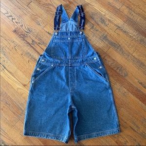 Tommy Hilfiger Vintage Overall Bib VGUC